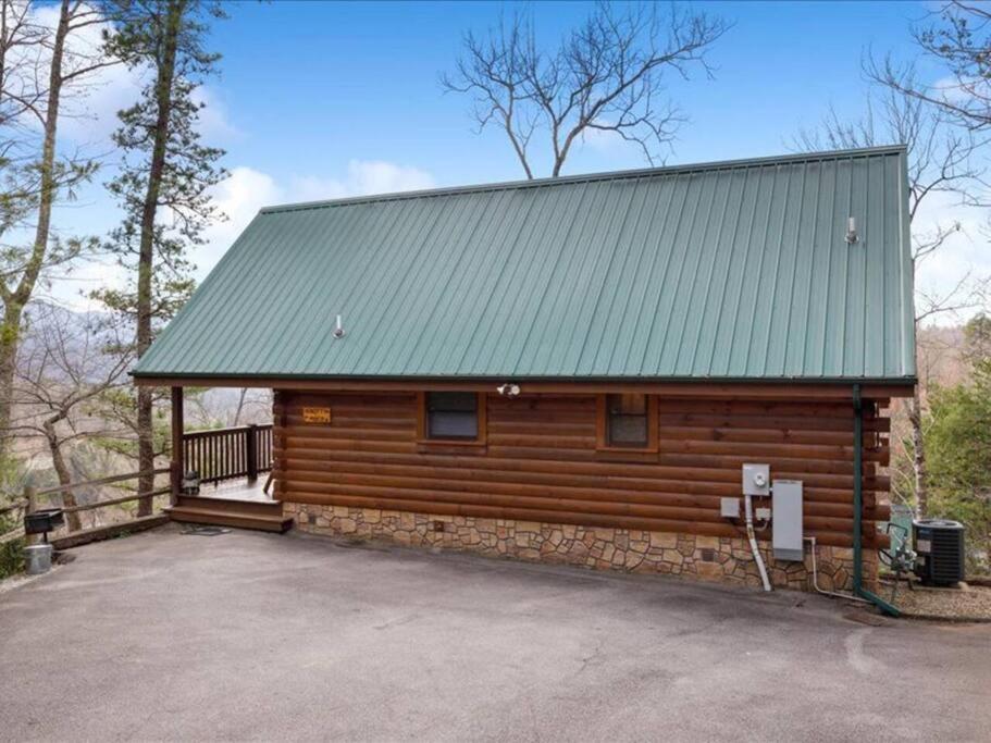 Villa Breathtaking Views Of The Smokies, 3 Mins To Gatlinburg Exterior foto