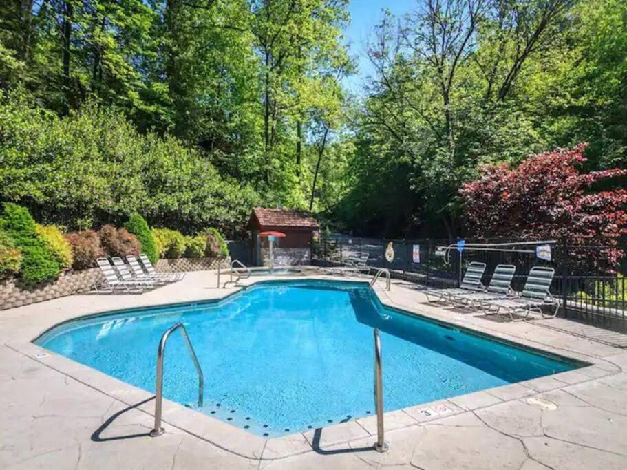 Villa Breathtaking Views Of The Smokies, 3 Mins To Gatlinburg Exterior foto